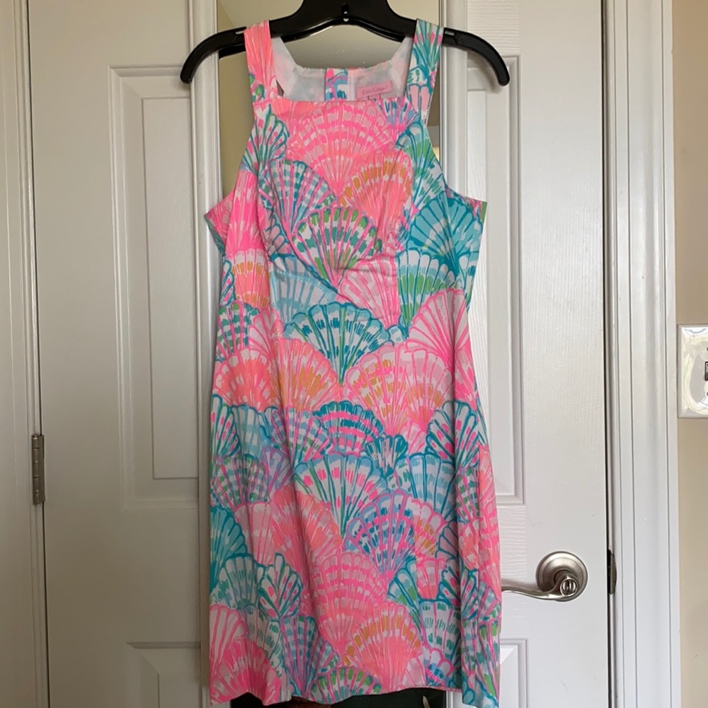 Lilly Pulitzer Seashell Dress